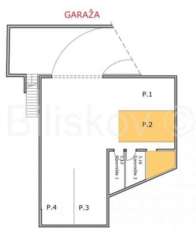 Prodaja, novogradnja, Zadar, Sukošan, 5S, prvi red do mora