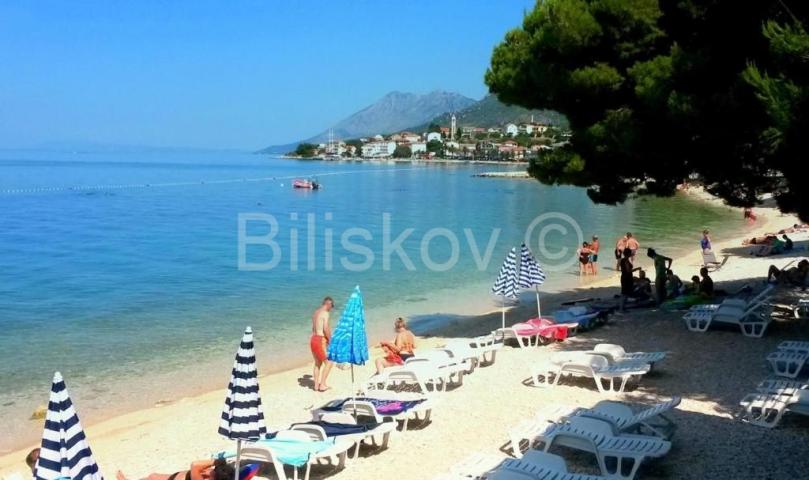 Prodaja, Hotel, 1. red do mora, Gradac