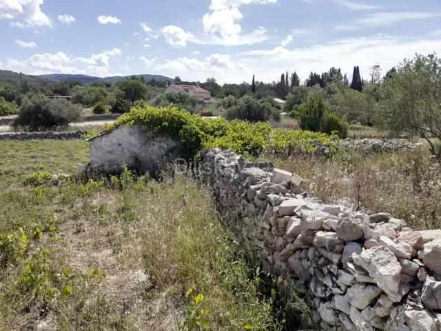 Korčula, Vela Luka, prodaja zemljište, 677m2