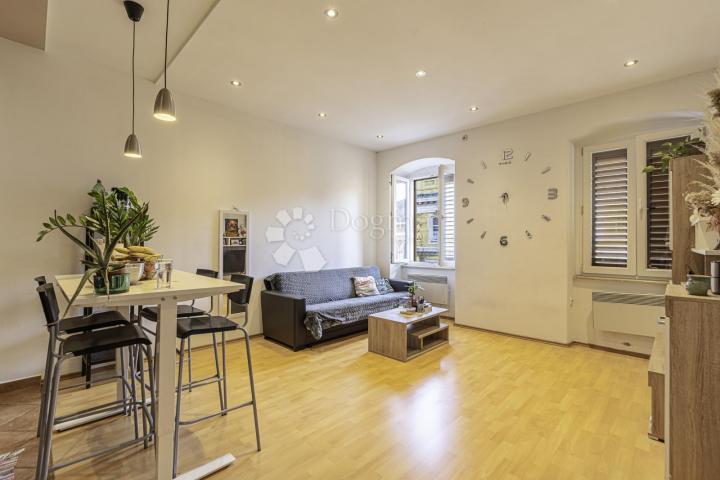 Flat Centar, Rijeka, 47,25m2