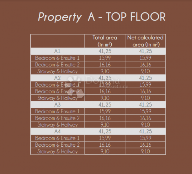 Wohnung Nin, 104,16m2