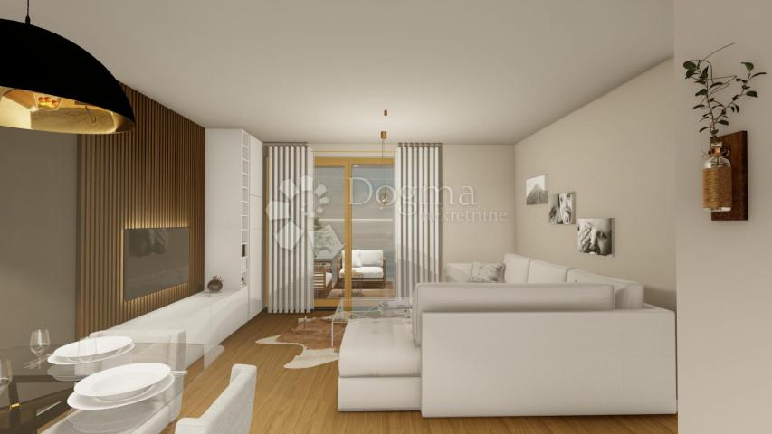 Wohnung Zamet, Rijeka, 145,90m2