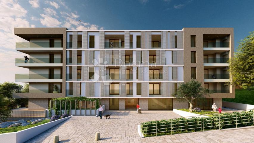  NOVOGRADNJA PREMIUM LIVING RIJEKA -  STAN 2. 3 / 3S+DB