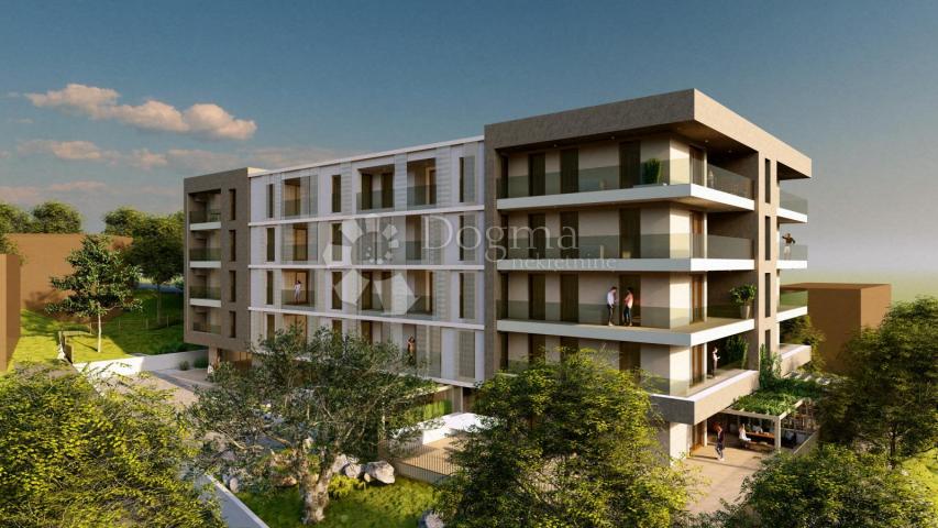  NOVOGRADNJA PREMIUM LIVING RIJEKA -  STAN 2. 3 / 3S+DB