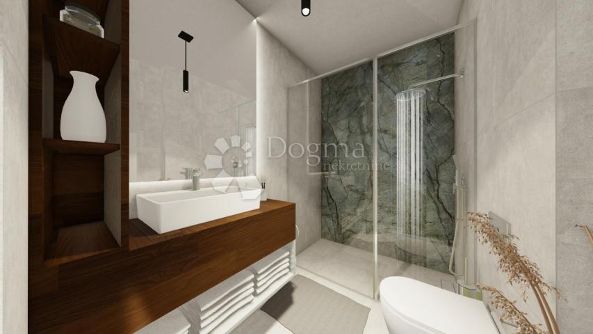  NOVOGRADNJA PREMIUM LIVING RIJEKA -  STAN 2. 3 / 3S+DB