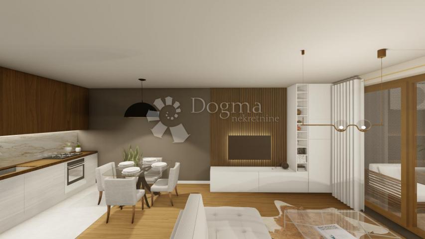  NOVOGRADNJA PREMIUM LIVING RIJEKA -  STAN 2. 3 / 3S+DB