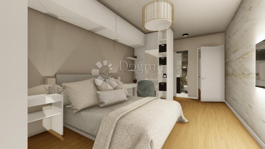  NOVOGRADNJA PREMIUM LIVING RIJEKA -  STAN 2. 3 / 3S+DB