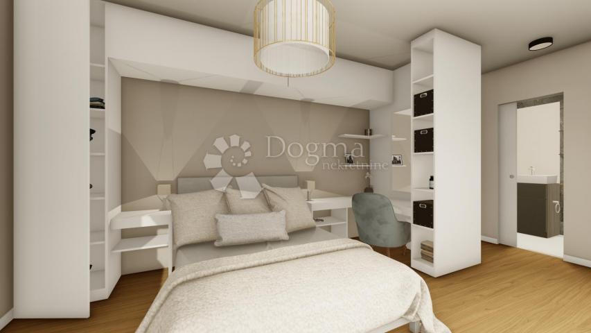  NOVOGRADNJA PREMIUM LIVING RIJEKA -  STAN 2. 3 / 3S+DB