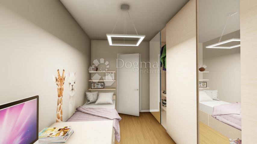  NOVOGRADNJA PREMIUM LIVING RIJEKA -  STAN 2. 3 / 3S+DB