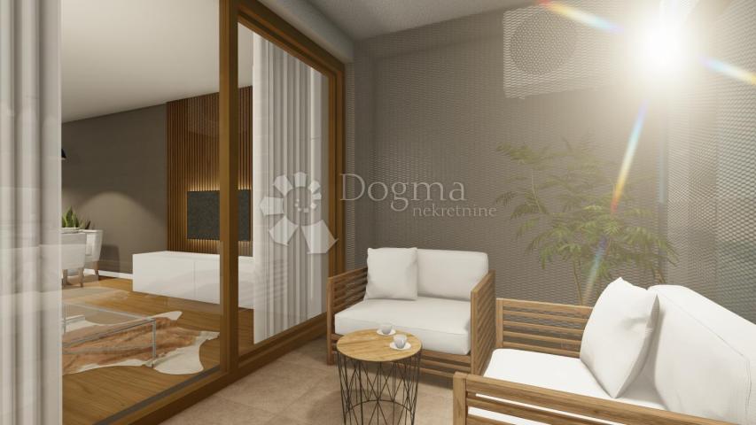  NOVOGRADNJA PREMIUM LIVING RIJEKA -  STAN 2. 3 / 3S+DB