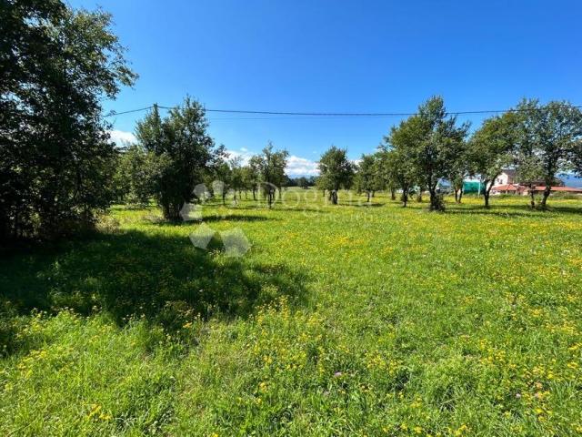 Land Mušaluk, Gospić - Okolica, 7.000m2