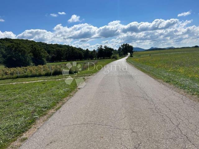 Land Mušaluk, Gospić - Okolica, 7.000m2