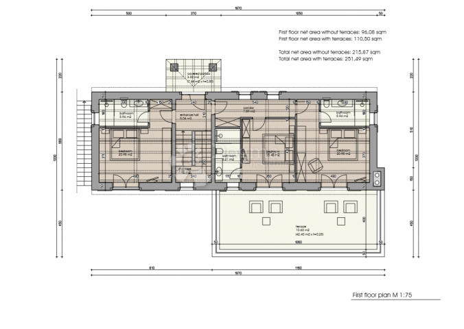 House Motovun, 250m2