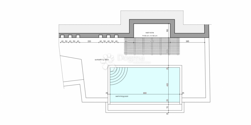 House Motovun, 250m2