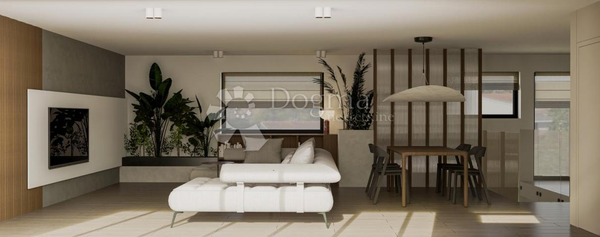 DRAGE  PAKOŠTANE - LUXURY APARTMENT FIRST LINE TO THE SEA - A3