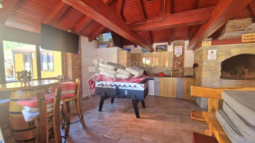 House Banjol, Rab, 350m2