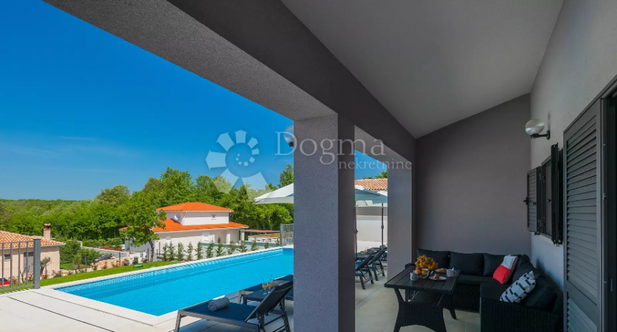 House Labin, 249m2