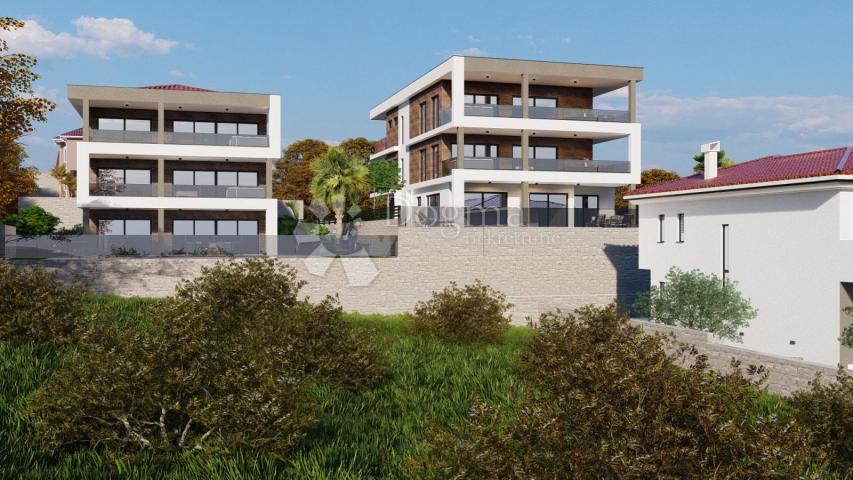 Apartment Vrbnik, 113,20m2