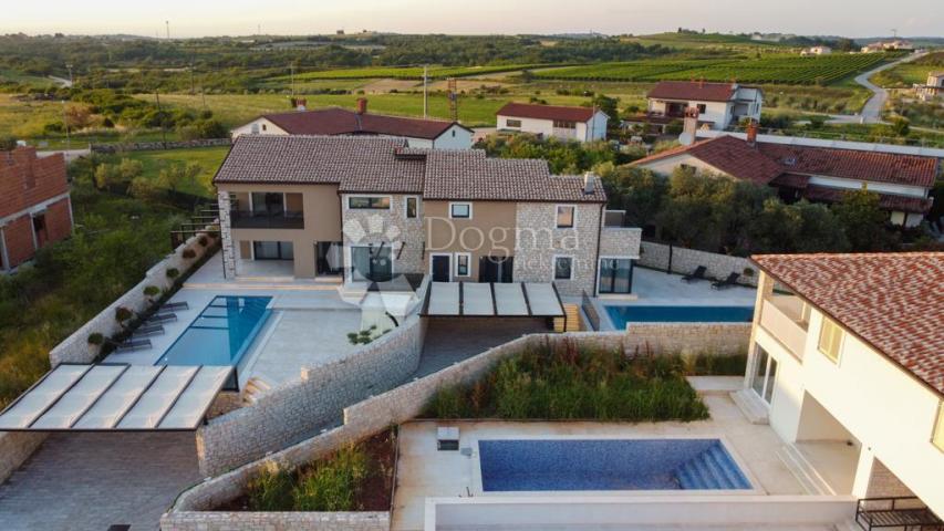 House Brtonigla, 146m2