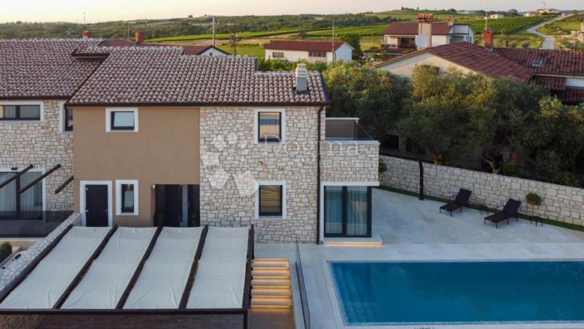 House Brtonigla, 146m2