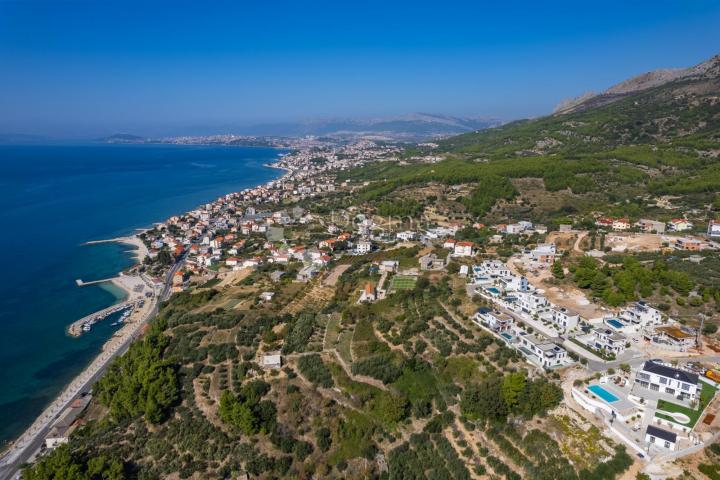 PODSTRANA-LUKSUZNA VILLA S PREVIDNIM POGLEDOM