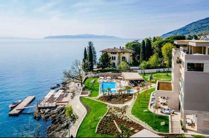 Wohnung Ika, Opatija - Okolica, 51,87m2