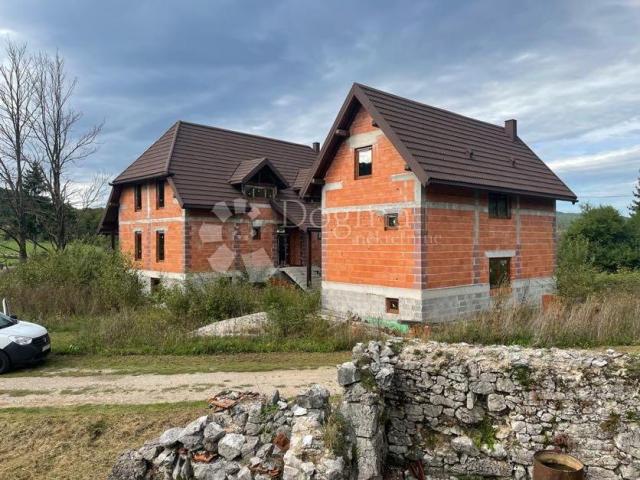 Haus Jezerce, Plitvička Jezera, 500m2