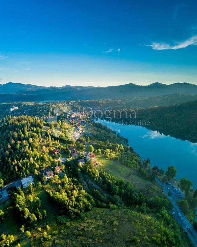 PRILIKA ZA IZGRADNJU HOTELA UZ JEZERO BAJER