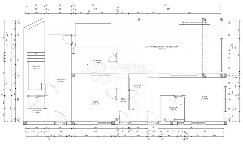 EXKLUSIVE WOHNUNG IN DUBROVNIK, LAPAD - Perfekte Mischung aus Luxus und potenzieller Rentabilität