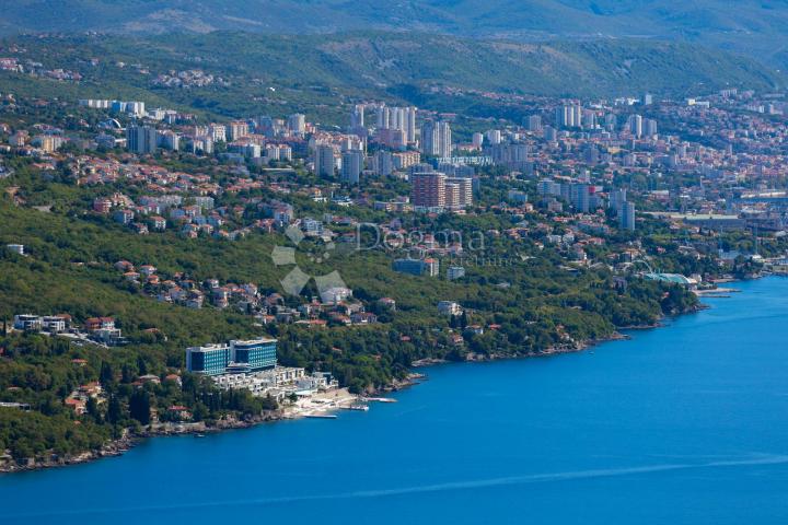 OPATIJSKA RIVIJERA Kuća sa bazenom i četiri stambene jedinice!