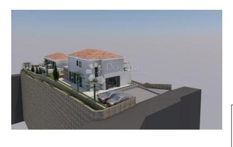 House Vantačići, Malinska-Dubašnica, 383m2