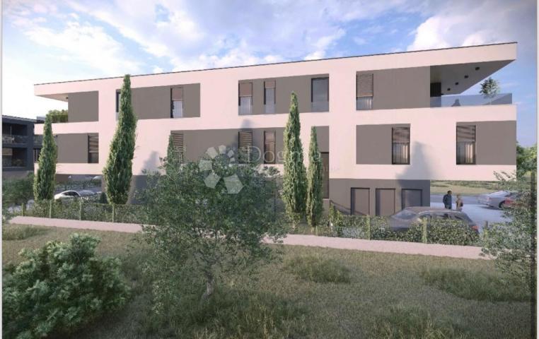 Wohnung Veli vrh, Pula, 55,82m2