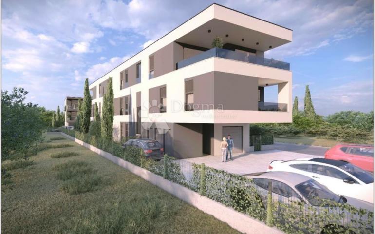 Wohnung Veli vrh, Pula, 55,82m2