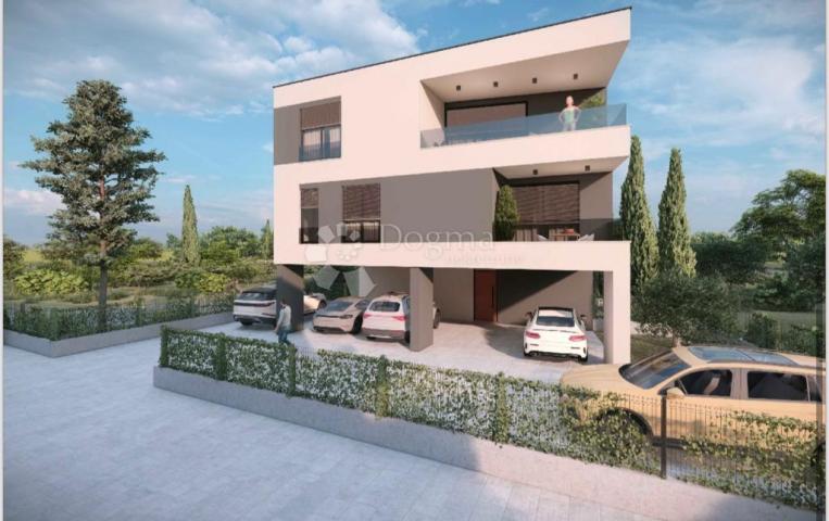 Wohnung Veli vrh, Pula, 55,82m2