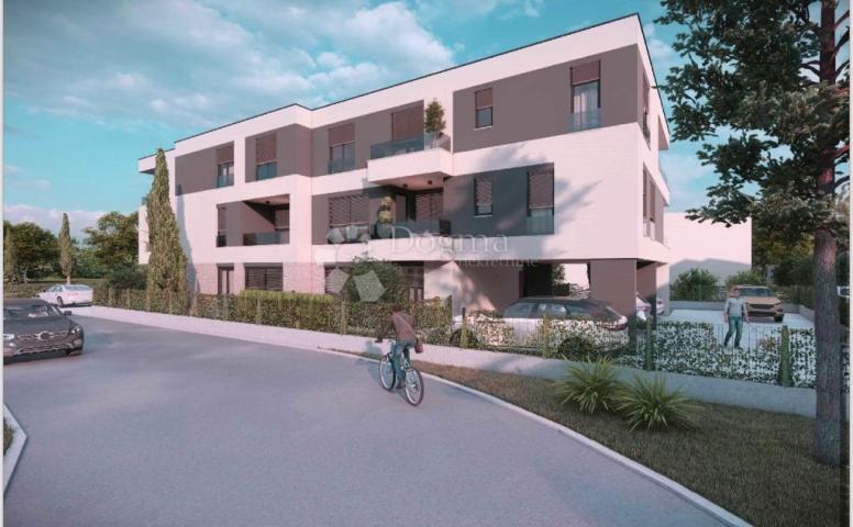 Wohnung Veli vrh, Pula, 55,82m2