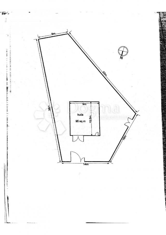 Haus Lug Samoborski, Samobor - Okolica, 236,88m2