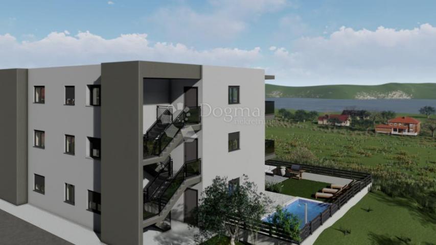 Wohnung Kaštel Stari, Kaštela, 69m2