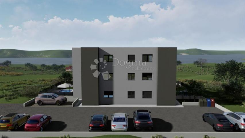 Wohnung Kaštel Stari, Kaštela, 69m2