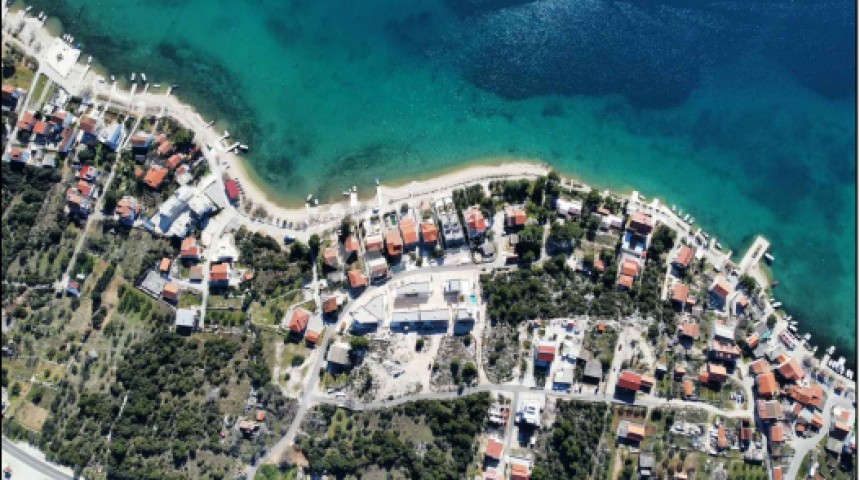 Flat Grebaštica, Šibenik - Okolica, 77,97m2