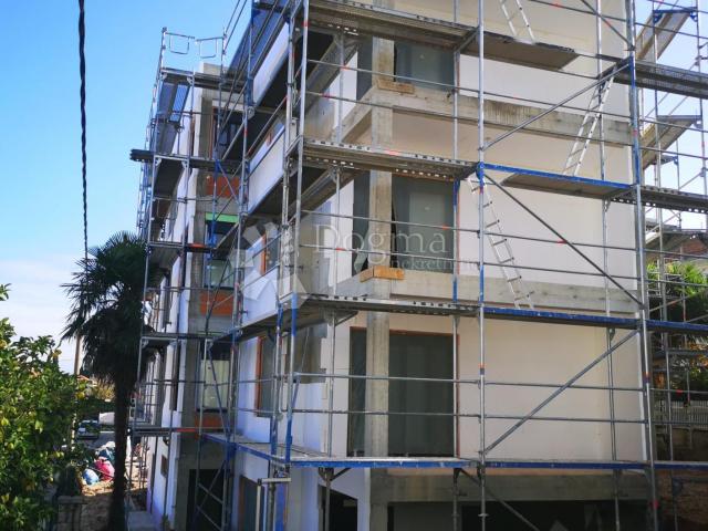 Wohnung Trogir, 101m2