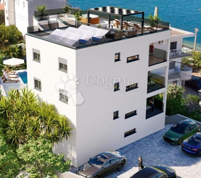 Wohnung Trogir, 101m2