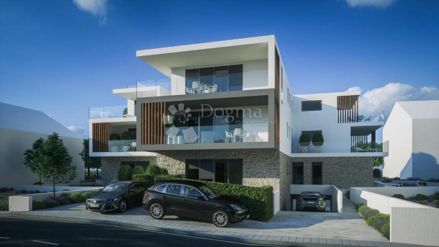 Flat Vodice, 71,27m2