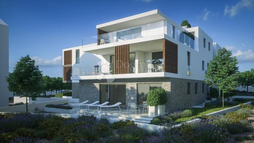 Flat Vodice, 71,27m2