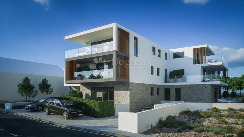 Flat Vodice, 71,27m2