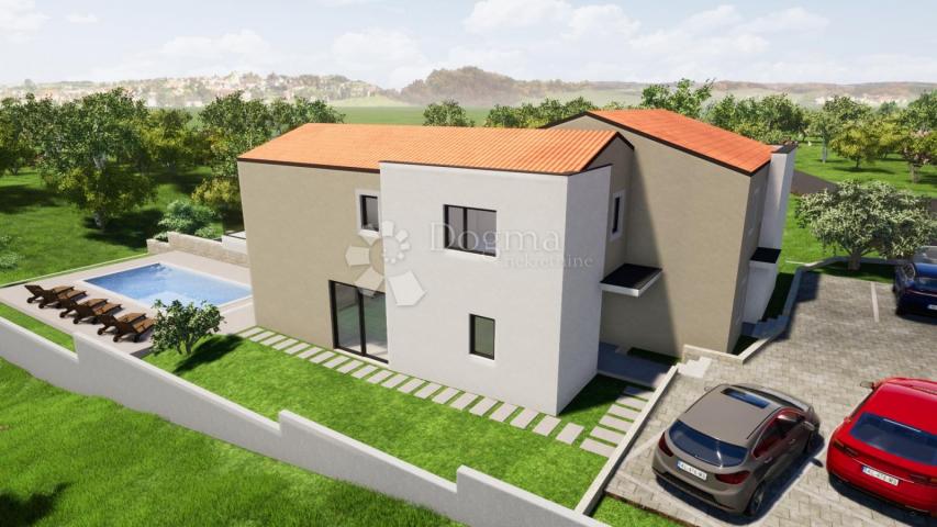 Haus Malinska, Malinska-Dubašnica, 148,82m2