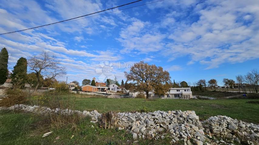 Grundstück Juršići, Svetvinčenat, 980m2