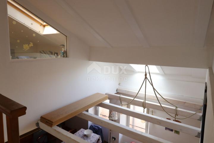 INSEL CRES 424m2 - Haus, Restaurant, Maisonette-Wohnung, Appartements