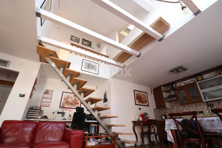 INSEL CRES 424m2 - Haus, Restaurant, Maisonette-Wohnung, Appartements