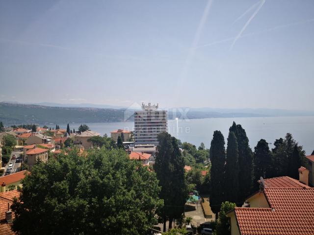 OPATIJA-CENTER Top elegantes und raffiniertes Anwesen mit Panoramablick auf das Meer