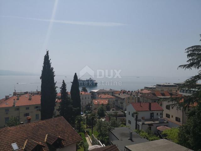 OPATIJA-CENTER Top elegantes und raffiniertes Anwesen mit Panoramablick auf das Meer